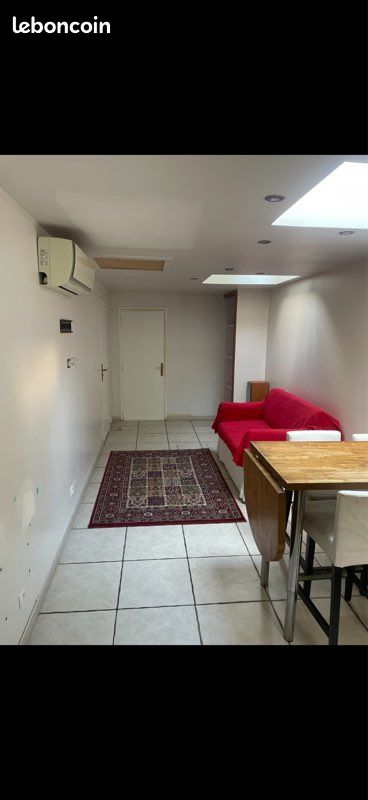Appartement 1 pièce 20 m² · à Cergy · 20 m² · 590 €/mois