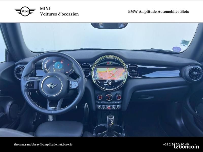 Mini Mini Cooper 136ch John Cooper Works BVA7 (image 7)