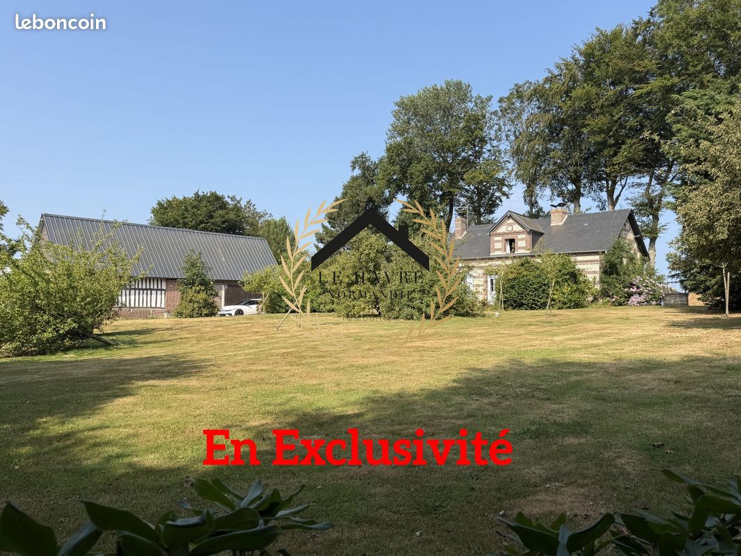 Maison 5 pièces 113 m² · à Turretot · 113 m² · 449 000 €