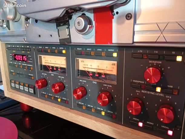 Pièce Détachée Pour Magnétophone Studer A807