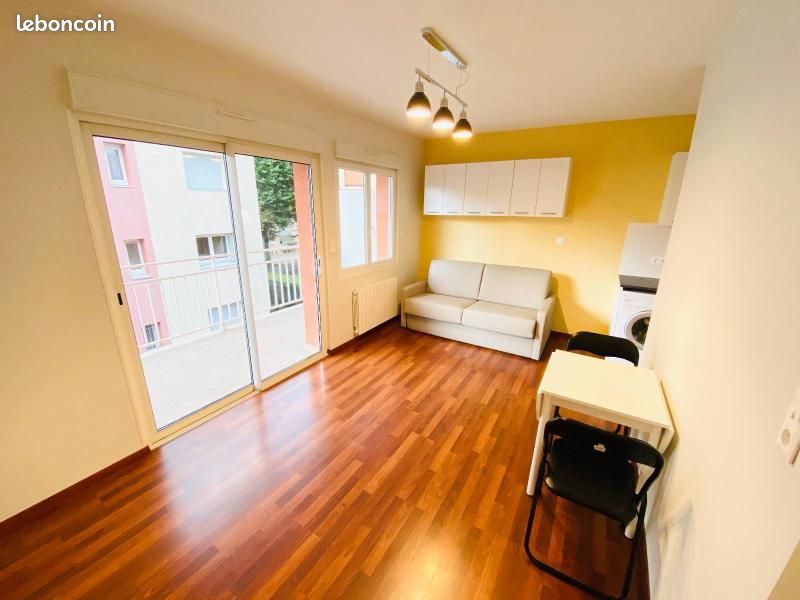 Appartement 1 pièce 24 m² · à Charnay-lès-Mâcon · 24 m² · 460 €/mois