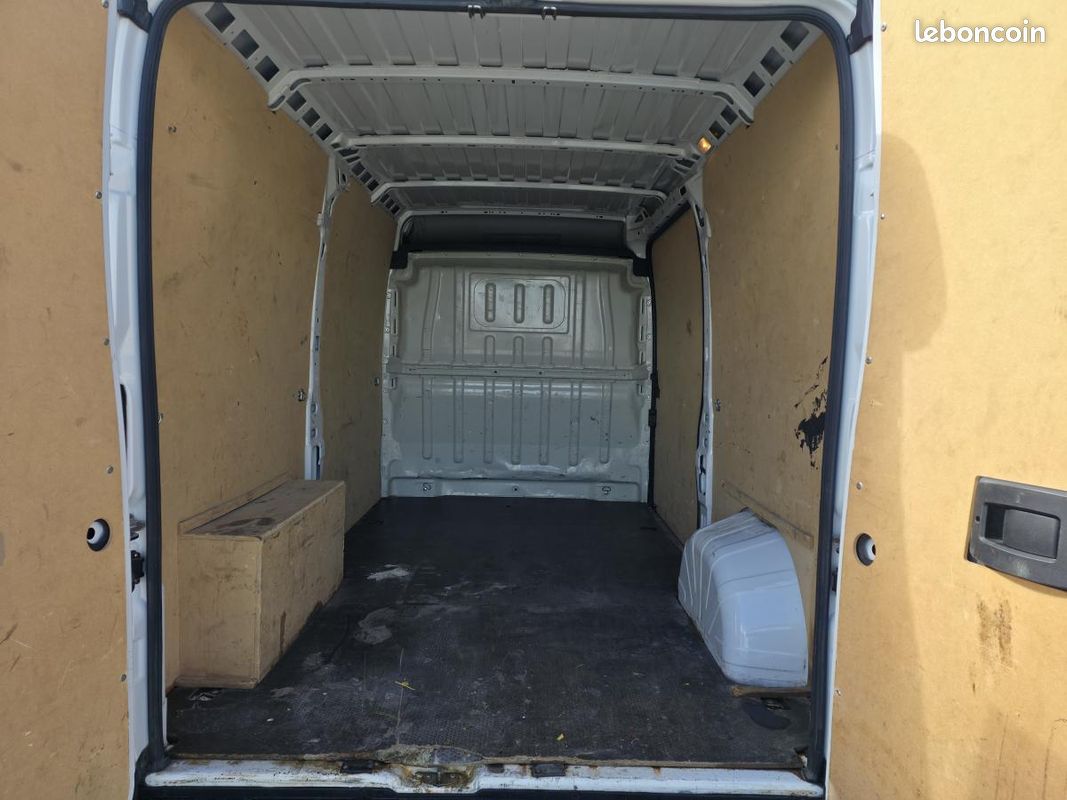 OPEL MOVANO 3.5t L2H2 2.2 BlueHDi - 140 Pack Clim (image 10)