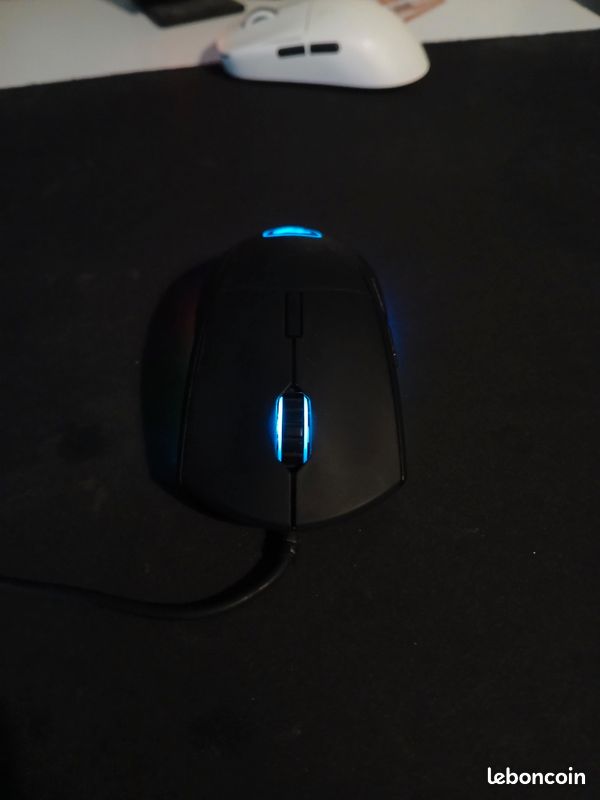 Souris cougar MINOX XT nois (image 2)