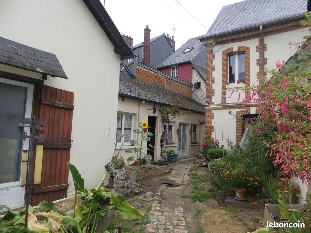 Maison 3 pièces 78 m² · à Bernay · 78 m² · 157 500 €