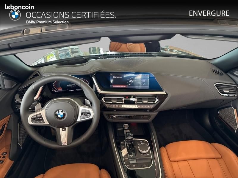 Bmw Z4 Roadster sDrive30iA 258ch M Sport (image 5)