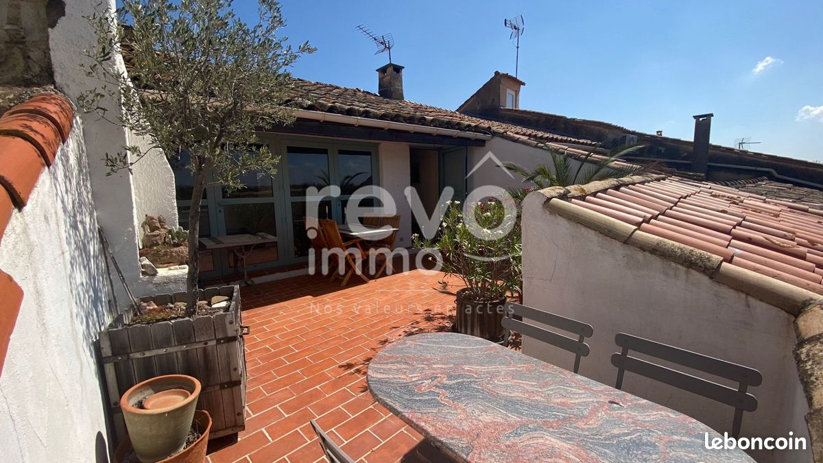 Appartement 3 pièces 89 m² · à Nézignan-l'Évêque · 89 m² · 232 000 €