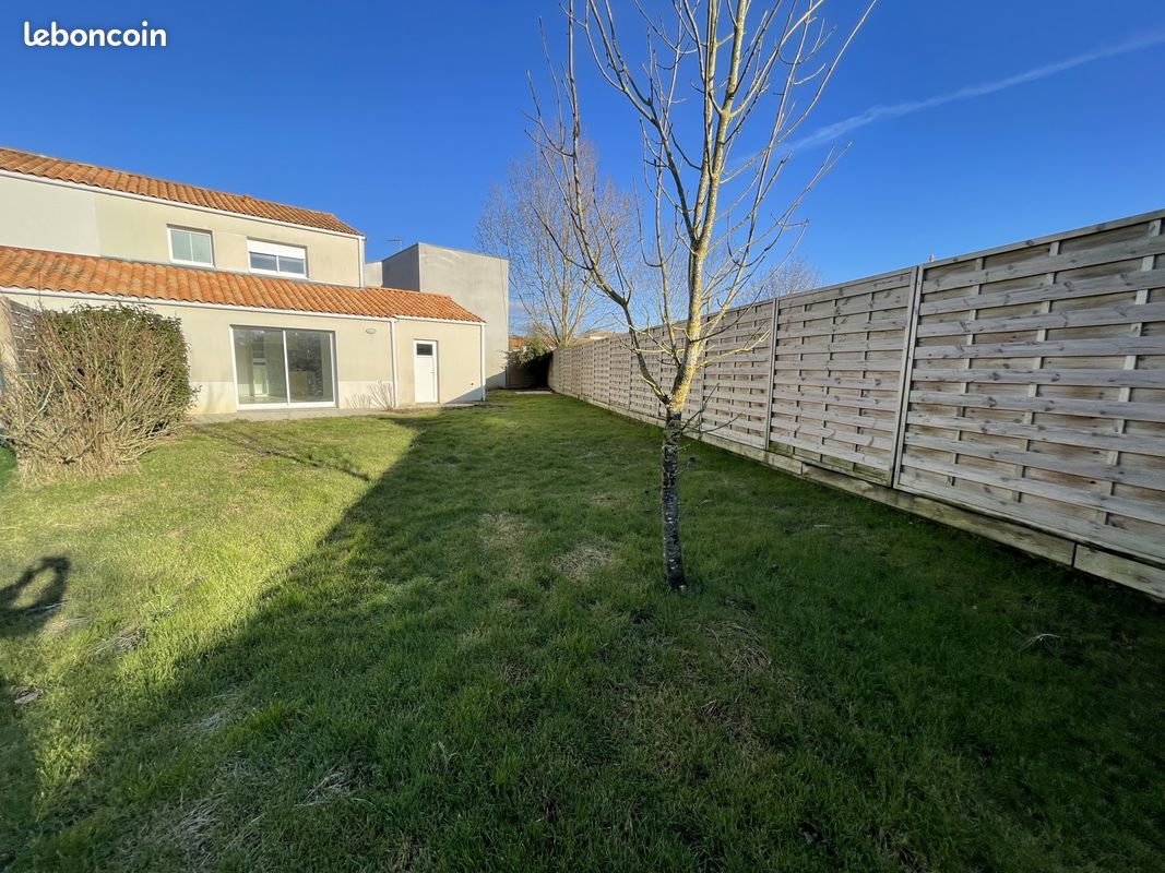 Maison 4 pièces 91 m² · à Les Sables-d'Olonne · 91 m² · 1 148 €