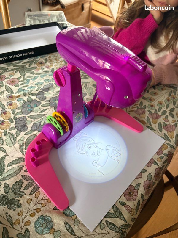 Machine à dessiner (image 4)