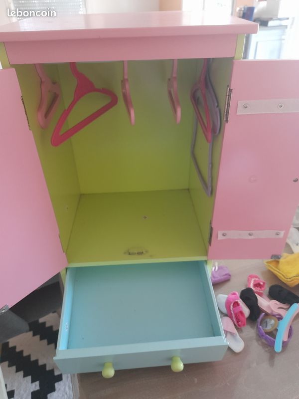 Armoire poupée (image 4)