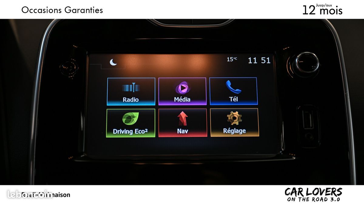 RENAULT Clio IV dCi 90 Business EDC (image 17)