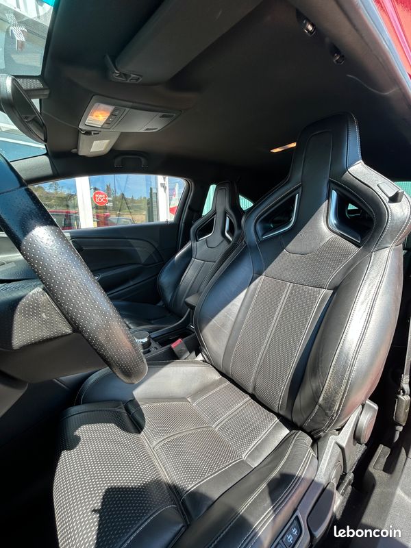 OPEL ASTRA OPC 2.0 I 280 ch 16V TURBO (image 6)