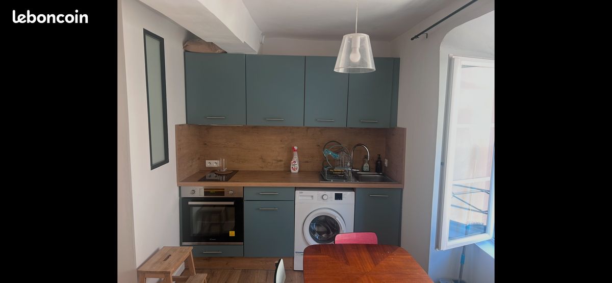 Appartement 1 pièce 20 m² · à Bastia · 20 m² · 620 €/mois