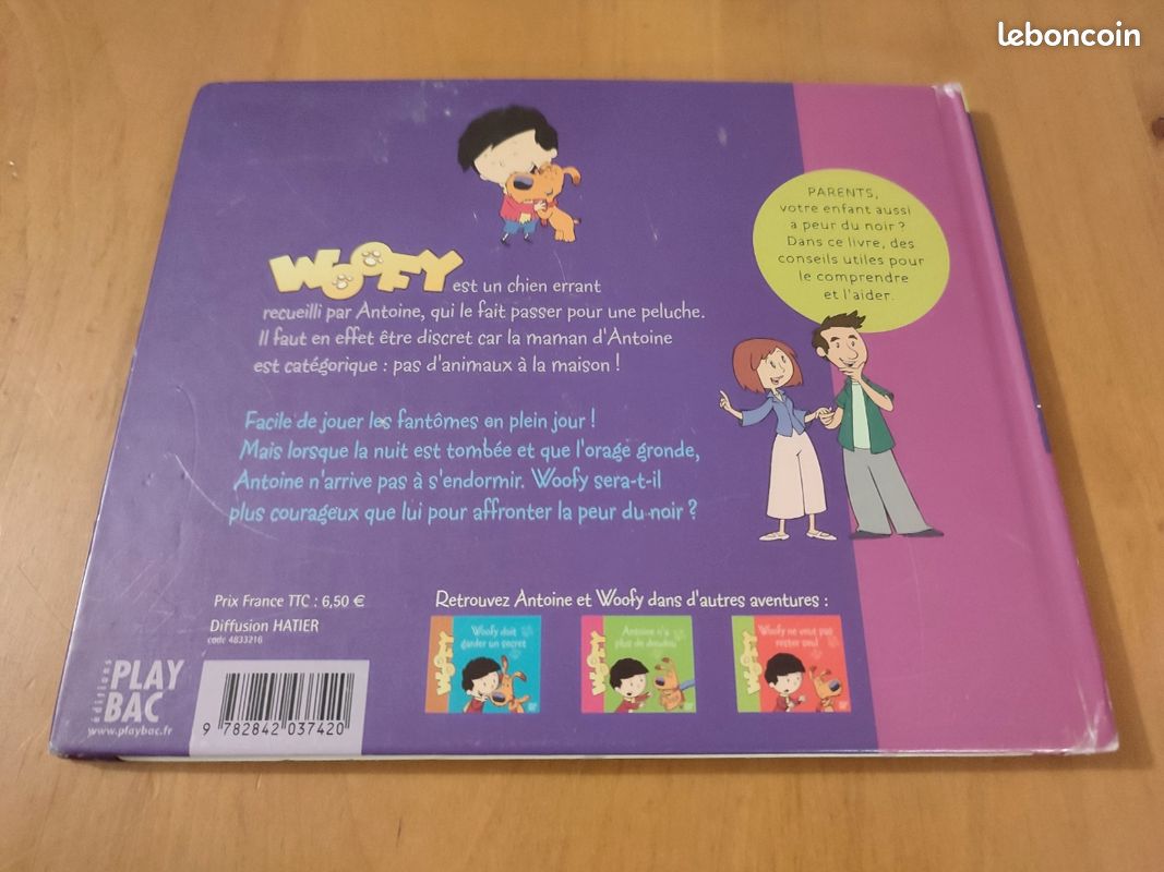 Livre pour enfants (1) (image 3)
