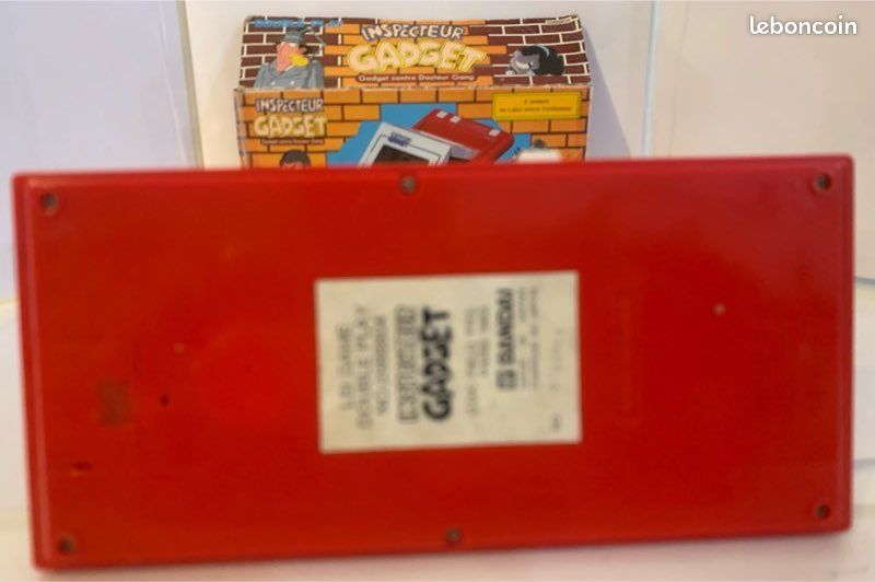 Inspecteur Gadget Rare – Blister Géant Goldorak Ulysse Popy Bandai – Collection