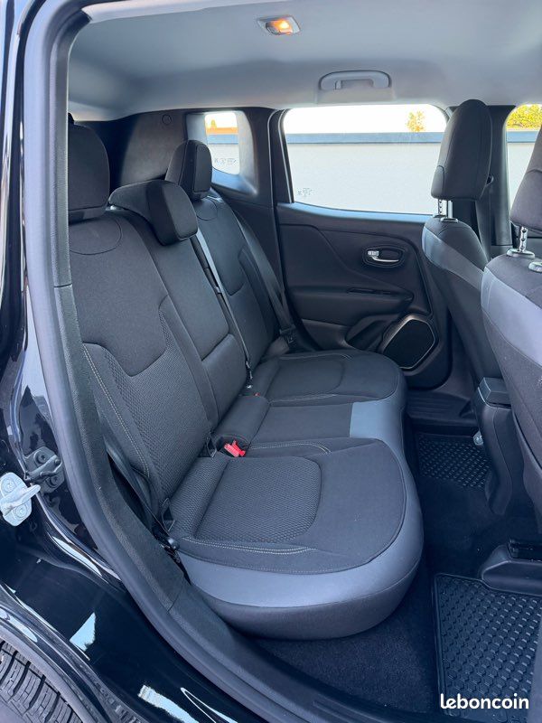 Jeep Renegade phase 2 Edition Limited 1.6 CRD, 2WD 120ch (image 10)