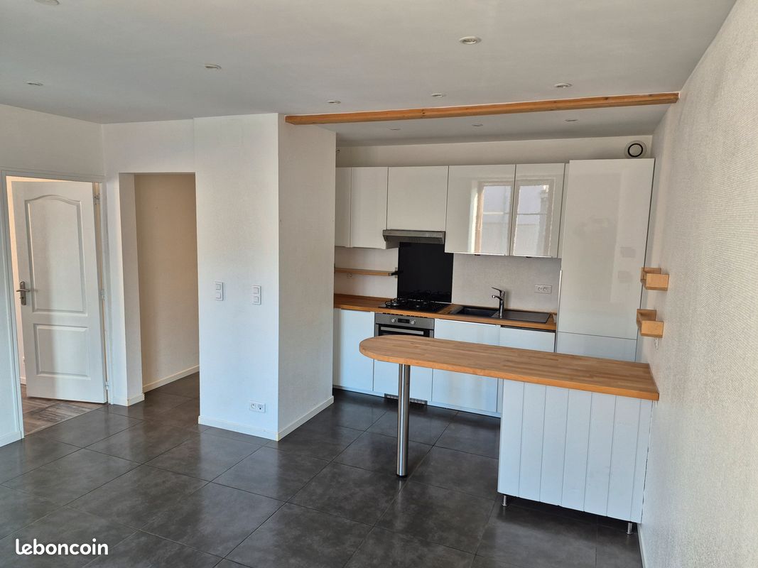 Appartement 3 pièces 55 m² · à Guebwiller · 55 m² · 600 €/mois