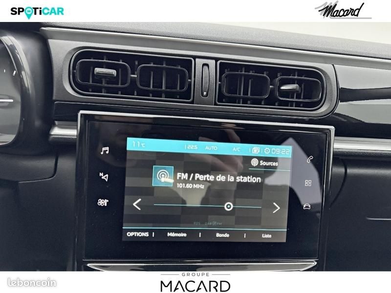 Citroen C3 1.2 PureTech 110ch S&S PLUS (image 14)