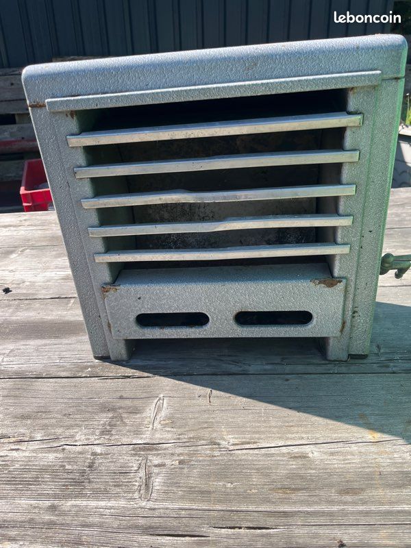 Anciens chauffage gaz (image 1)
