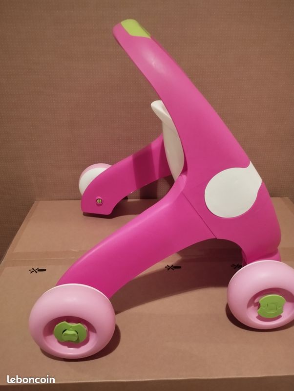Poussette de poupée (image 3)