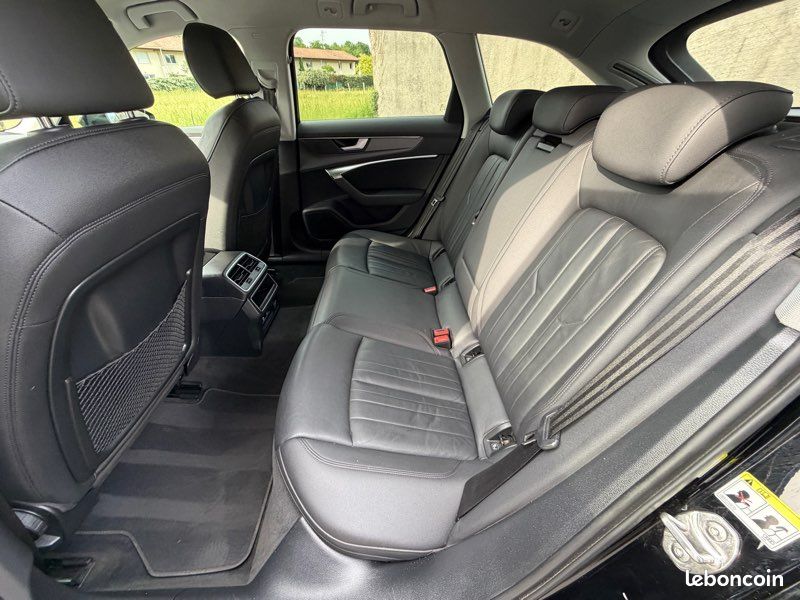 Audi A6 Avant 40 TDI 204 ch S tronic (image 7)