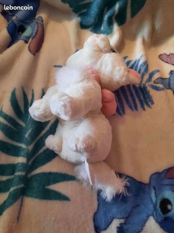 Peluche Marie Disney (image 3)