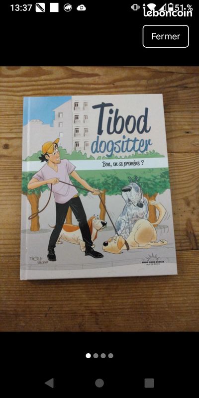 Bd tibod dogsitter (image 2)