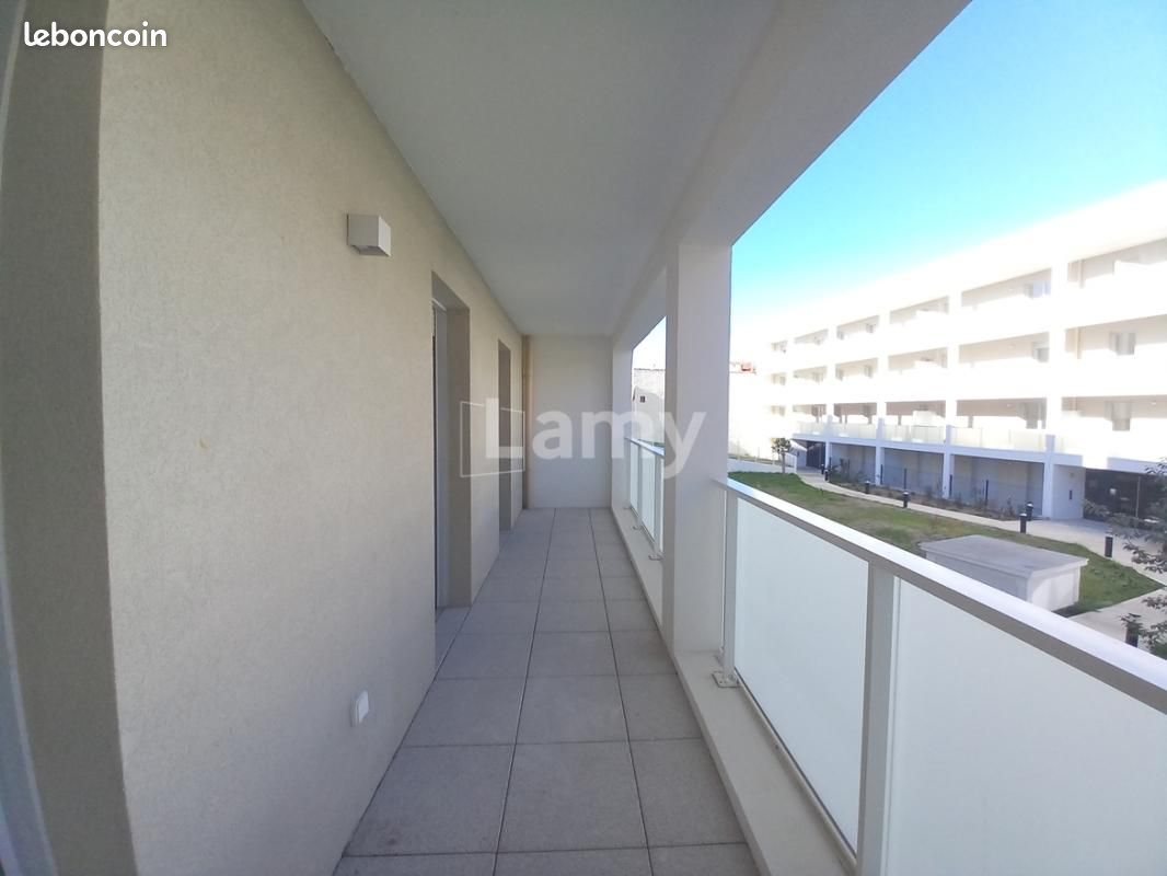 Appartement 2 pièces 50 m² · à Marseille · 50 m² · 678 €/mois