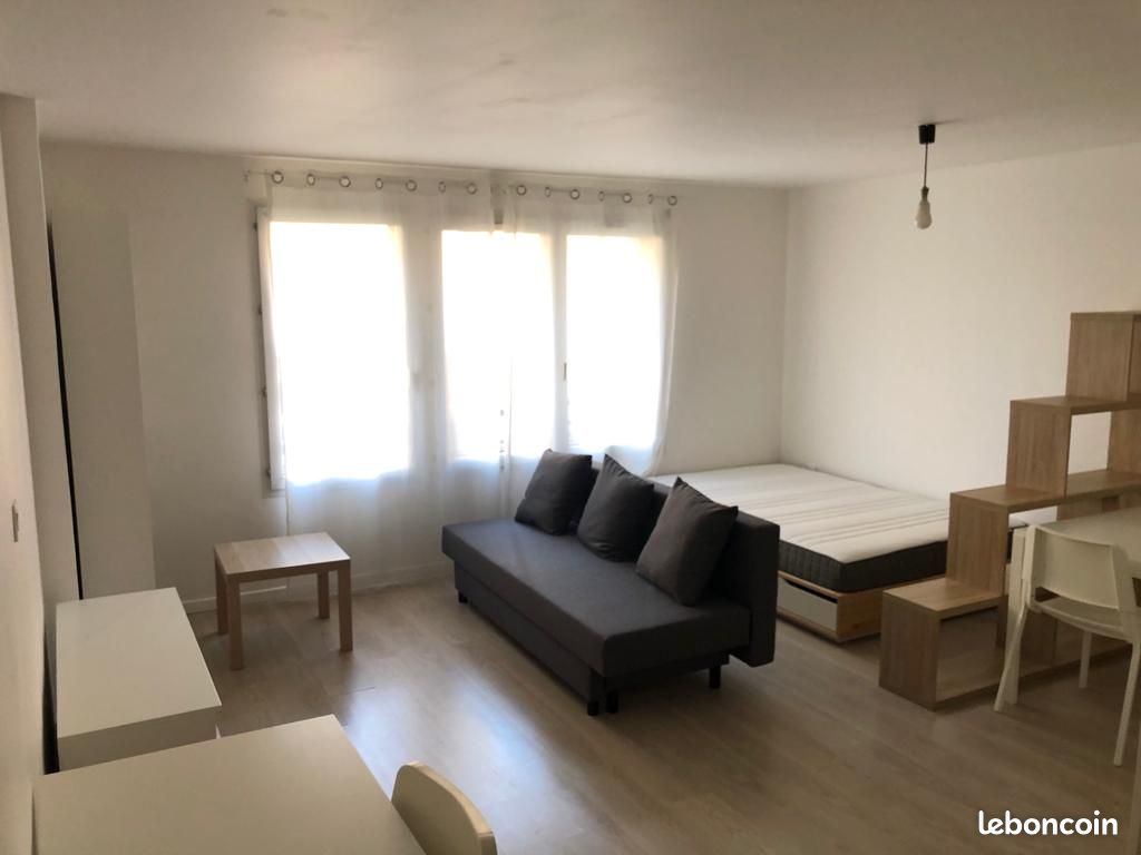 Appartement 1 pièce 30 m² · à Toulouse · 30 m² · 620 €/mois