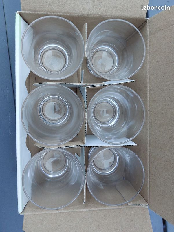 Verrines Luminarc assorties (image 3)