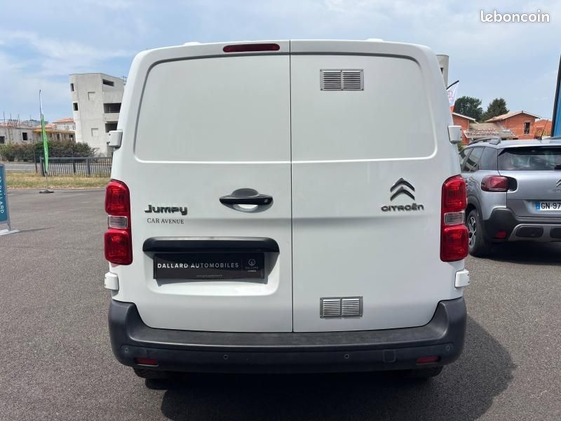 Citroen Jumpy Fg M 2.0 BlueHDi 120ch S&S Club (image 15)