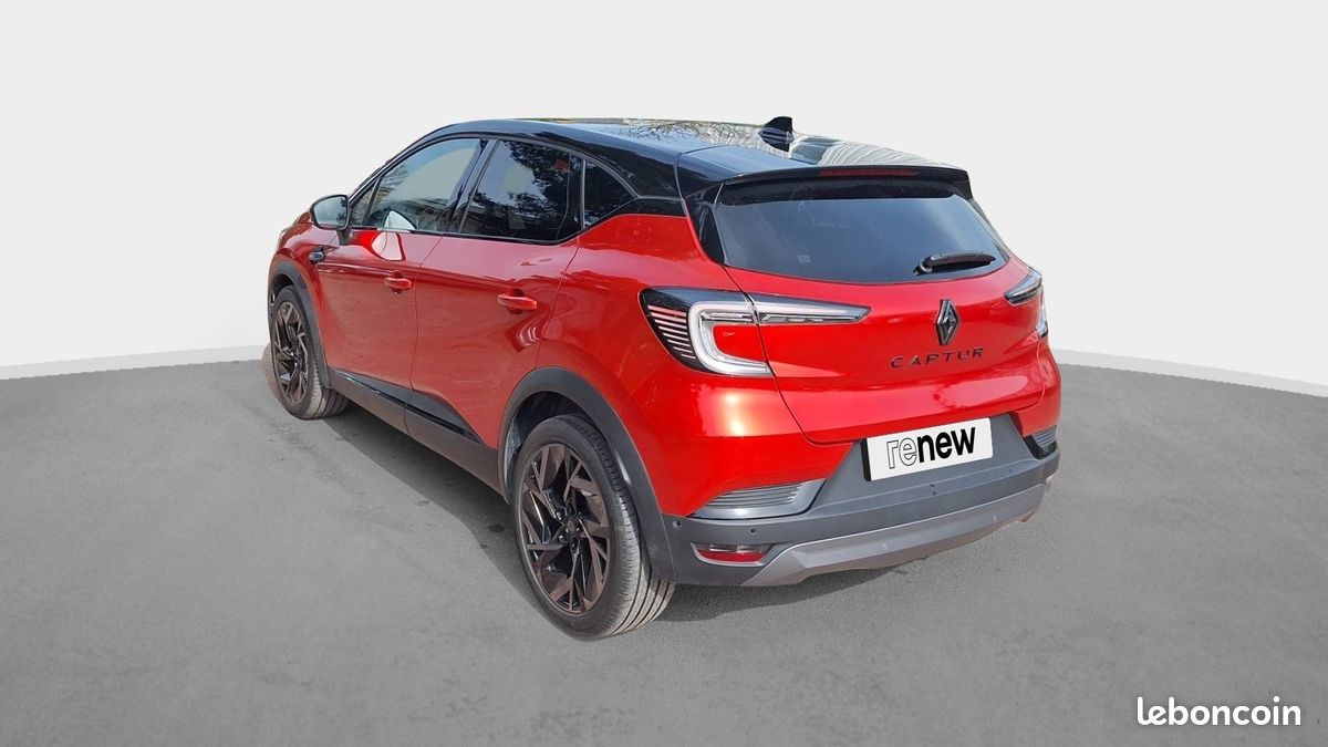 Renault captur mild hybrid 160 edc esprit alpine (image 7)