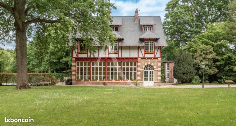 Propriété 11 pièces 424 m²