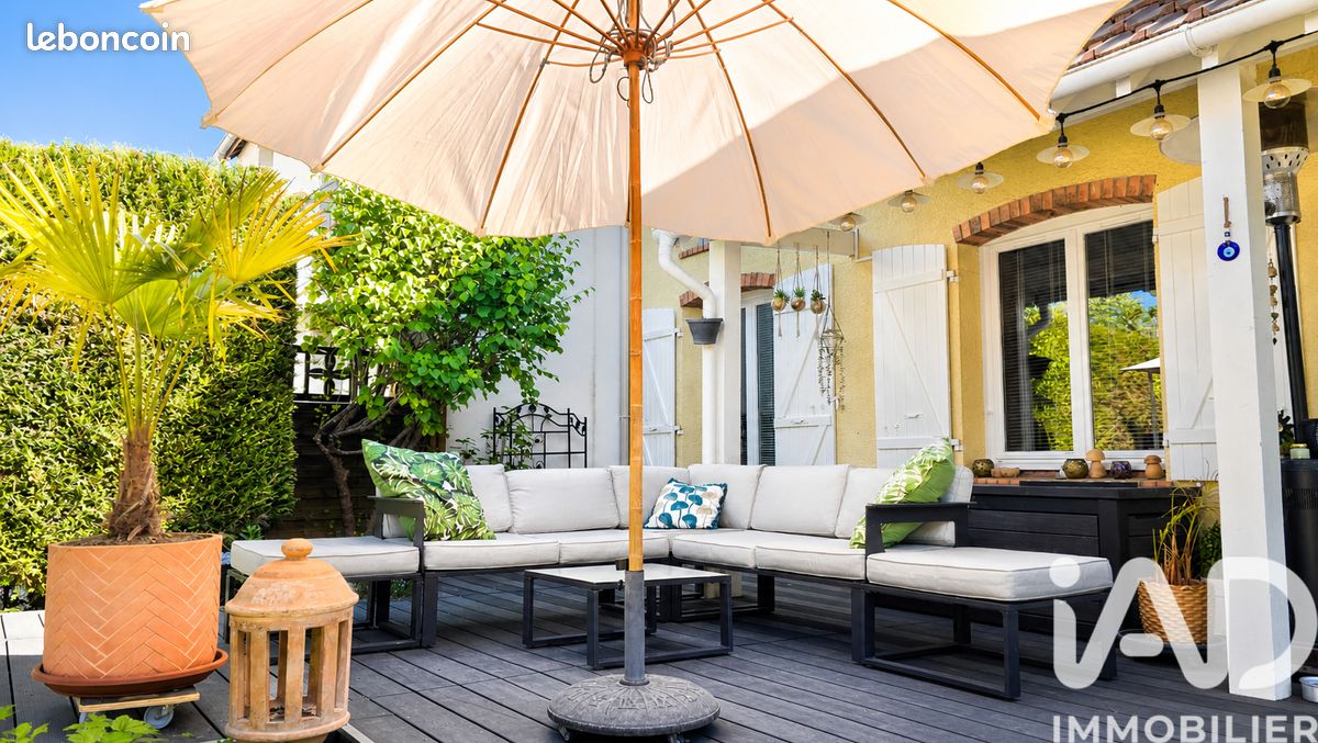 Maison 6 pièces 116 m² · à Draveil · 116 m² · 385 000 €