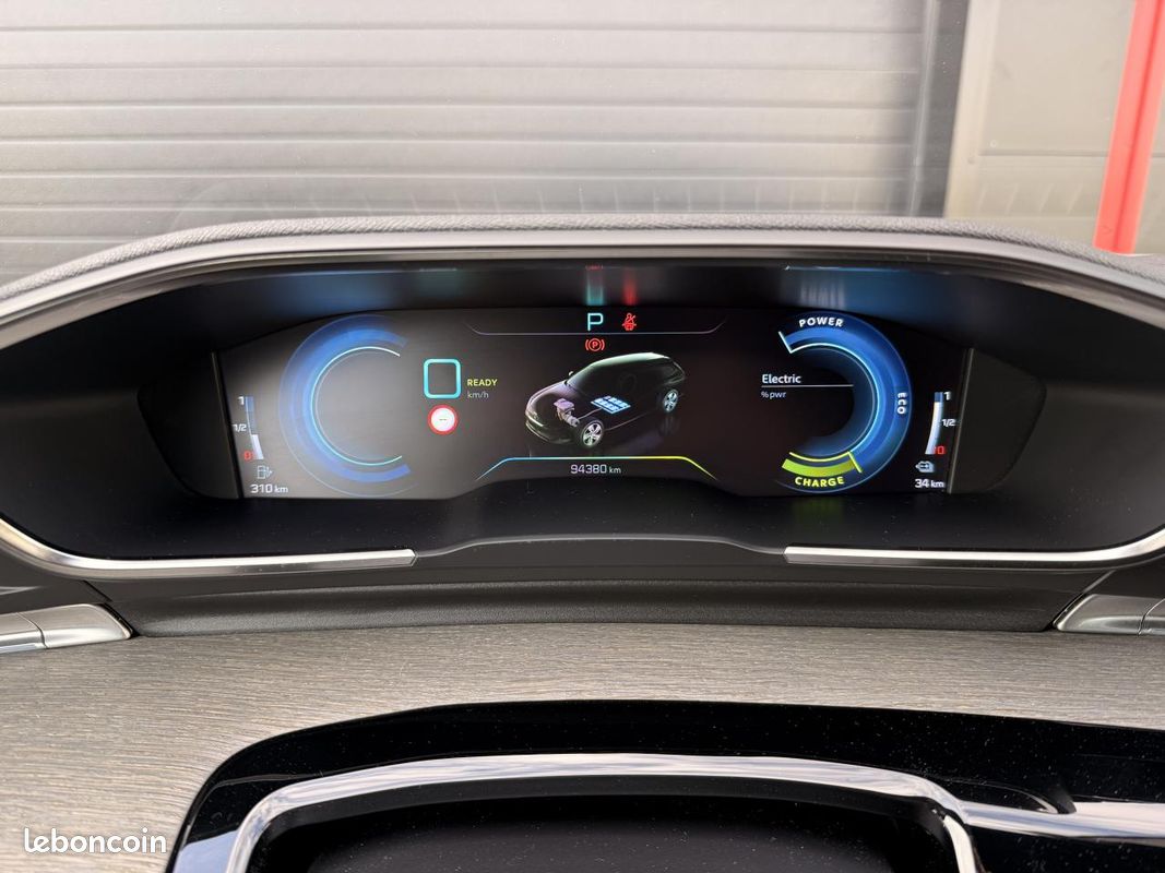 Peugeot 508 sw 1.6 225h 180 hybrid phev gt pack e-eat bva (image 18)