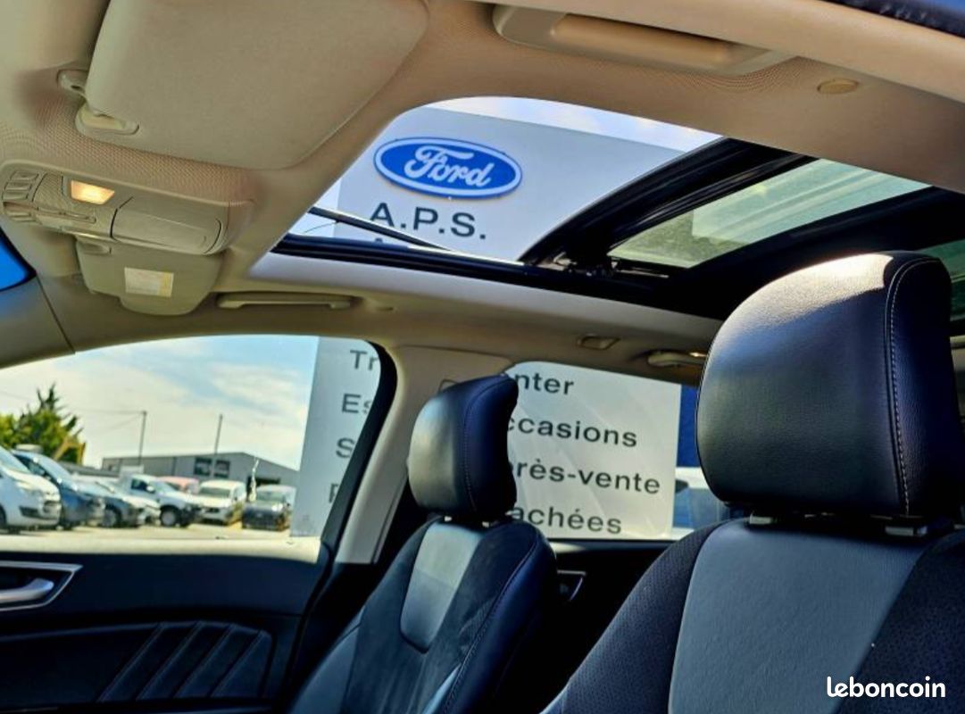 Ford edge 2.0 tdci 210 powershift intelligent awd sport (image 6)