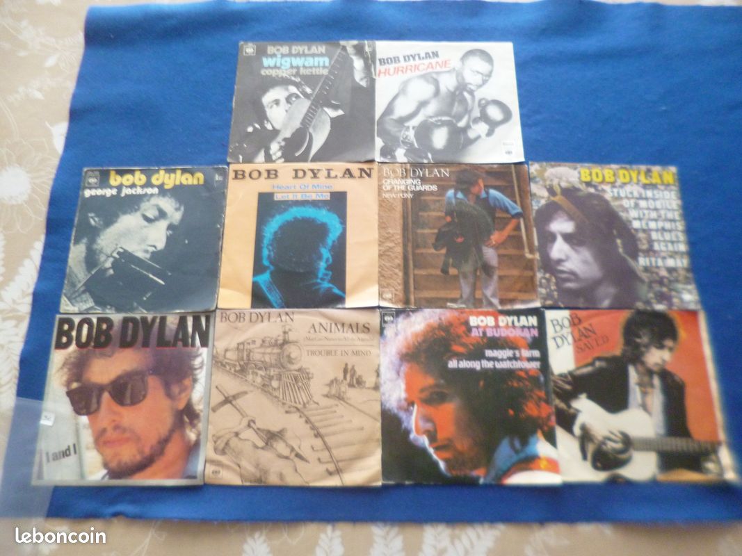 Disques 45tours a 3e p (image 3)
