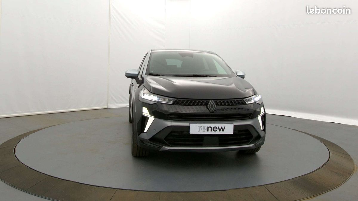 Renault captur e tech full hybrid 145 ch esprit (image 30)