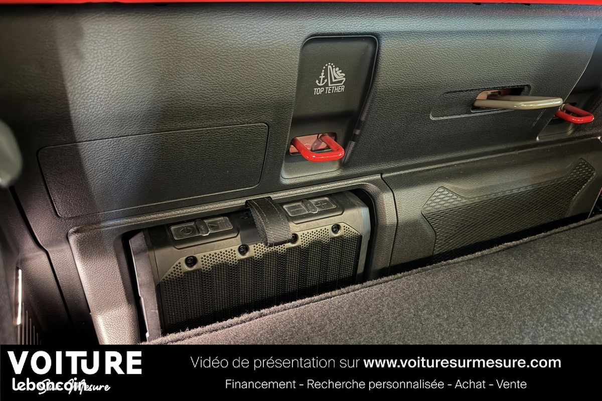JEEP GLADIATOR 3.0 V6 MultiJet 264 OVERLAND - CTTE - 4 PLACES (image 15)