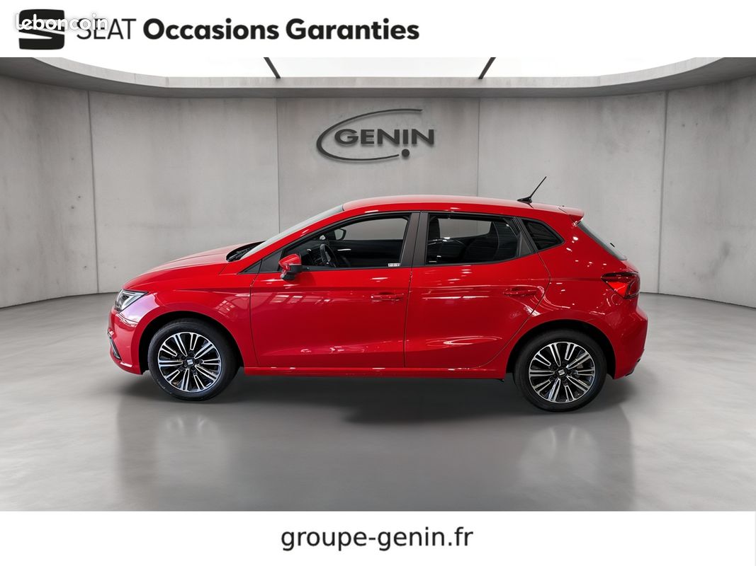 SEAT Ibiza 1.0 MPI 80 ch S/S BVM5 Copa (image 2)