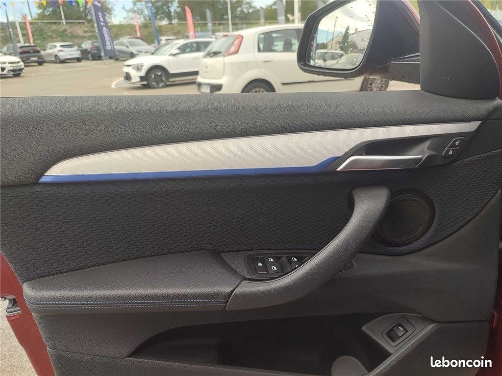 BMW X2 F39 SDRIVE 18I 136 CH DKG7 M Sport (image 18)