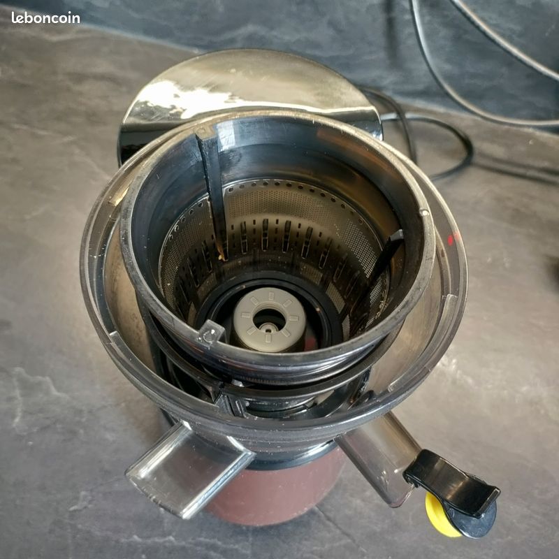 Extracteur de jus Essentiel B EEXJ 1 Carambole (image 7)