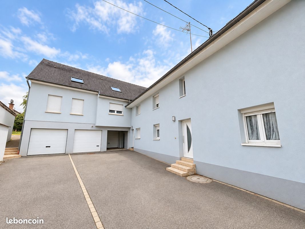 Appartement 5 pièces 108 m² · à Bossendorf · 108 m² · 985 €/mois