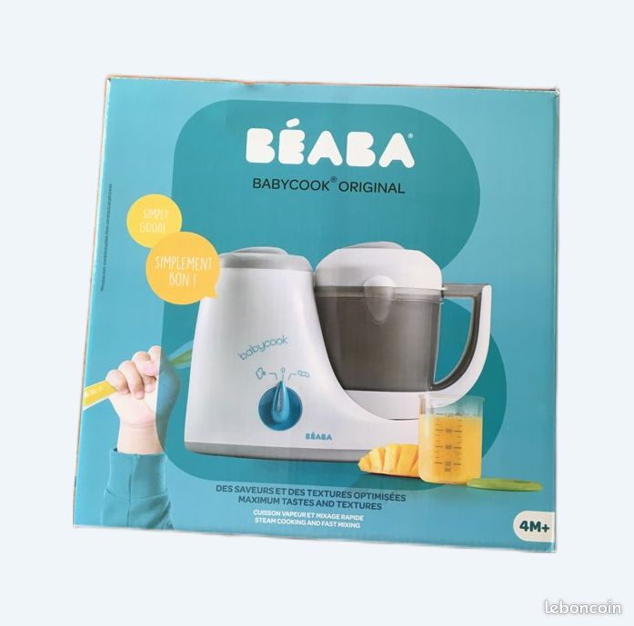 Babycook original Beaba (image 1)