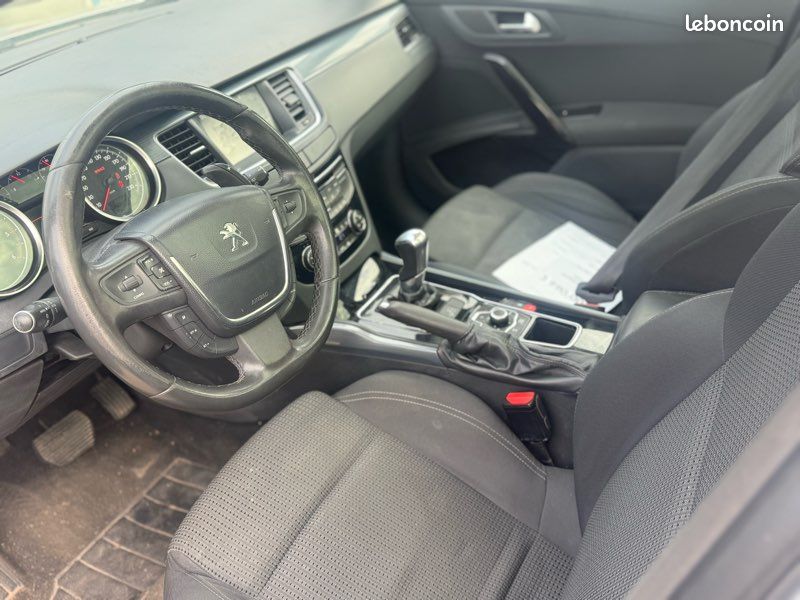 PEUGEOT 508 SW 1.6 e-HDI 115 cv BVA (image 3)