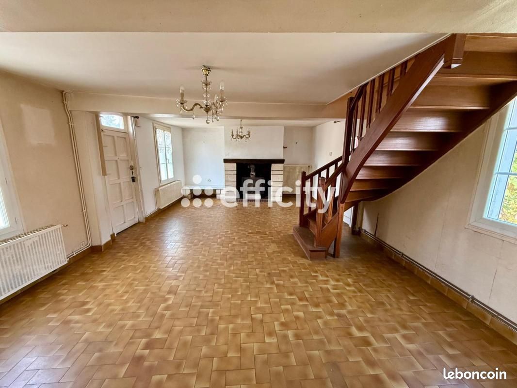 Maison 6 pièces 91 m² · à Avrechy · 91 m² · 138 500 €