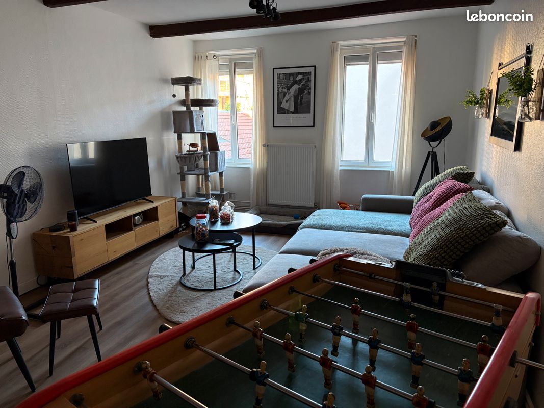 Appartement 4 pièces 97 m² · à Metz · 97 m² · 925 €/mois