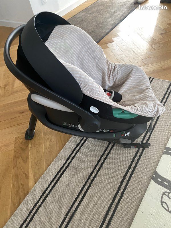 Cosy cybex + base one isofix (image 1)