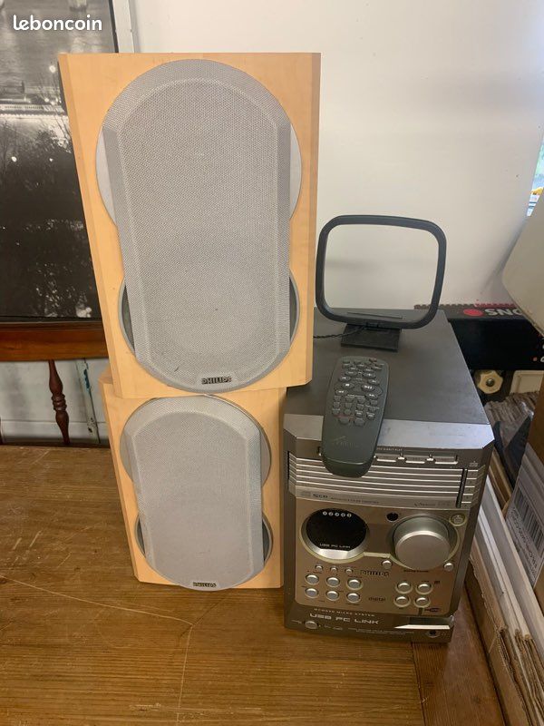 Chaîne hi-fi Philips (image 2)