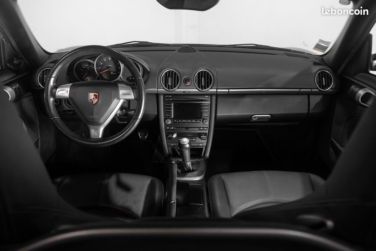 Porsche Cayman 2.9 BVM - Origine France (image 7)