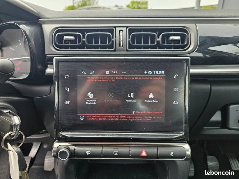 Citroen C3 1.5 BlueHDi 100 YOU / CLIMATISATION (image 26)